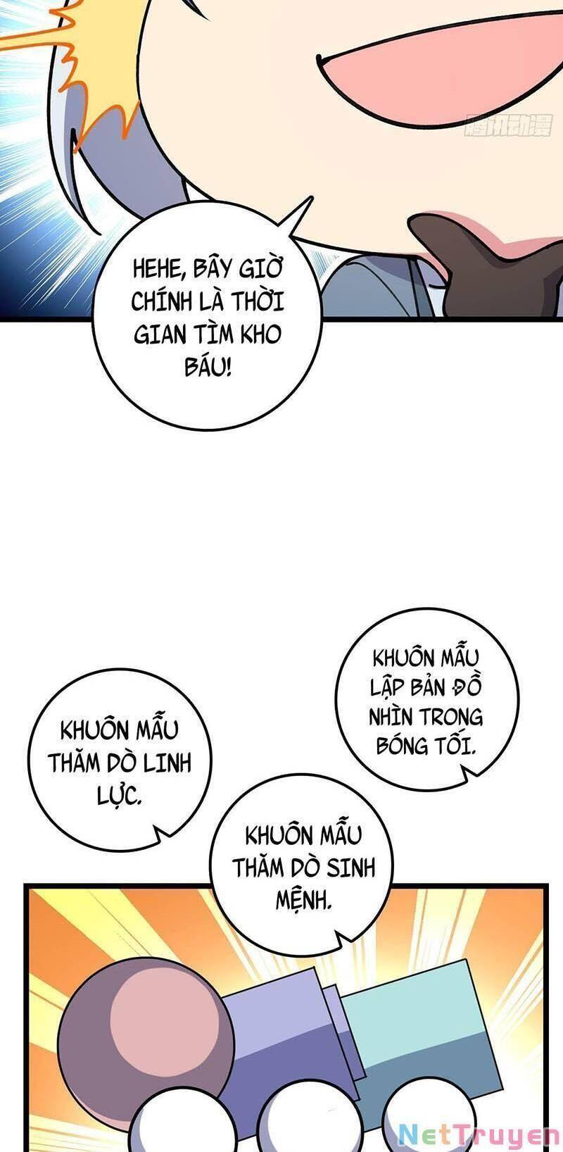 sư phụ của ta mỗi khi đến đại nạn mới đột phá chapter 22 55