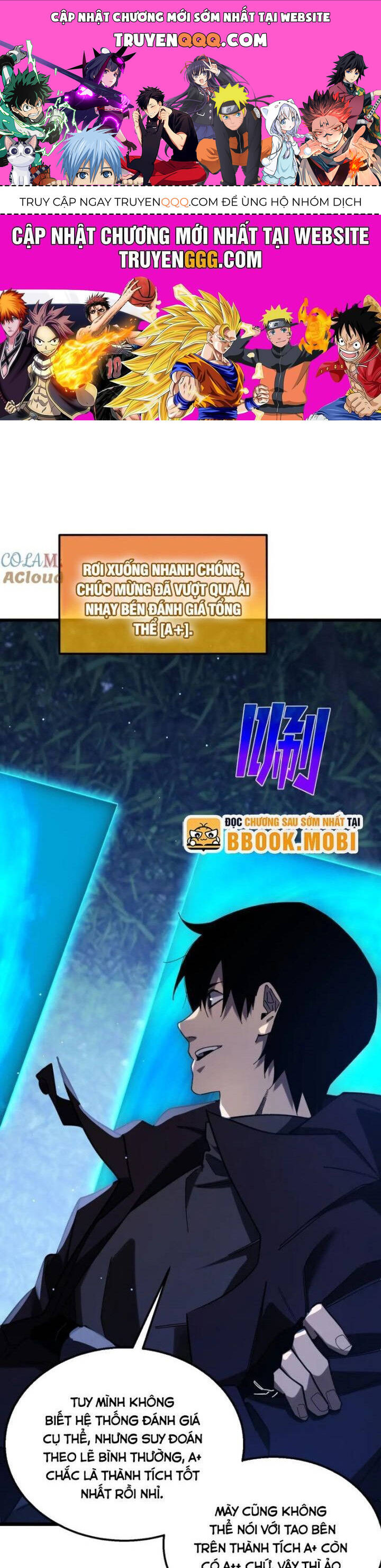 Vô Địch Bị Động Tạo Ra Tấn Sát Thương chapter 46 1