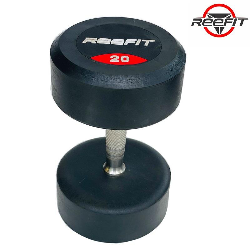 Bộ 2 ta tay cao su phòng tập REEFIT 20kg