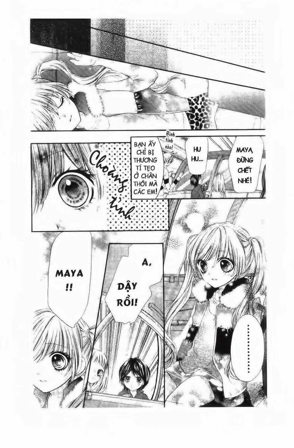 tôi là yamada zenjiro chapter 10 37