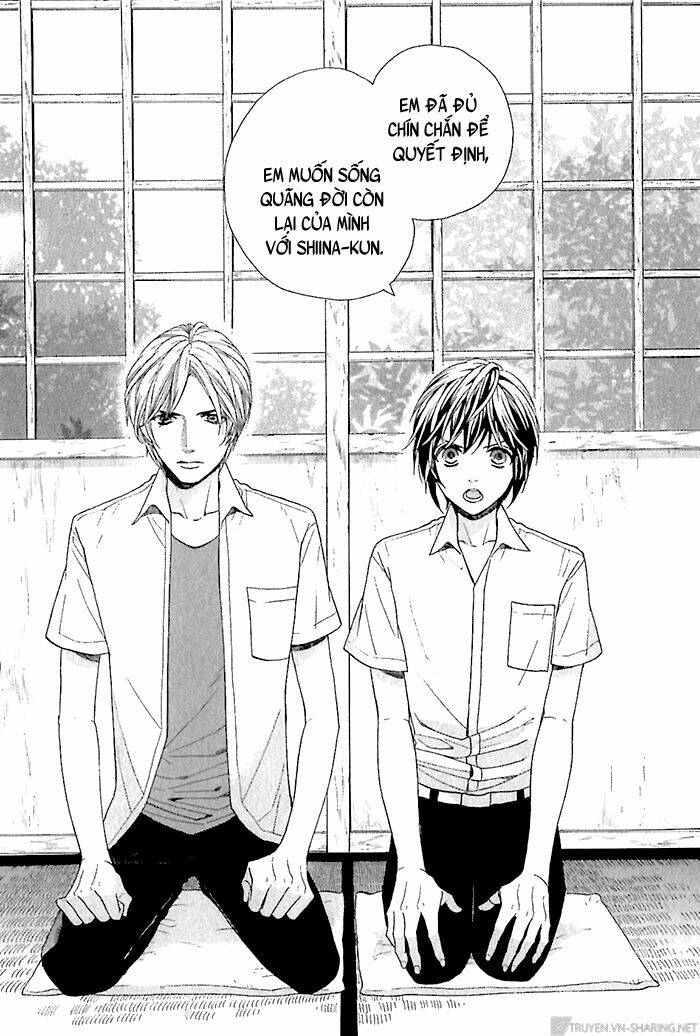 zutto issho ni kurashimashou chapter 4 5