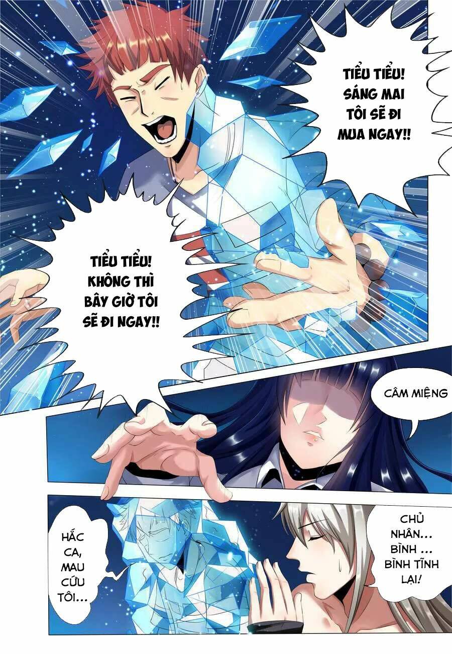 khách trọ của tôi là yêu quái chapter 1 17