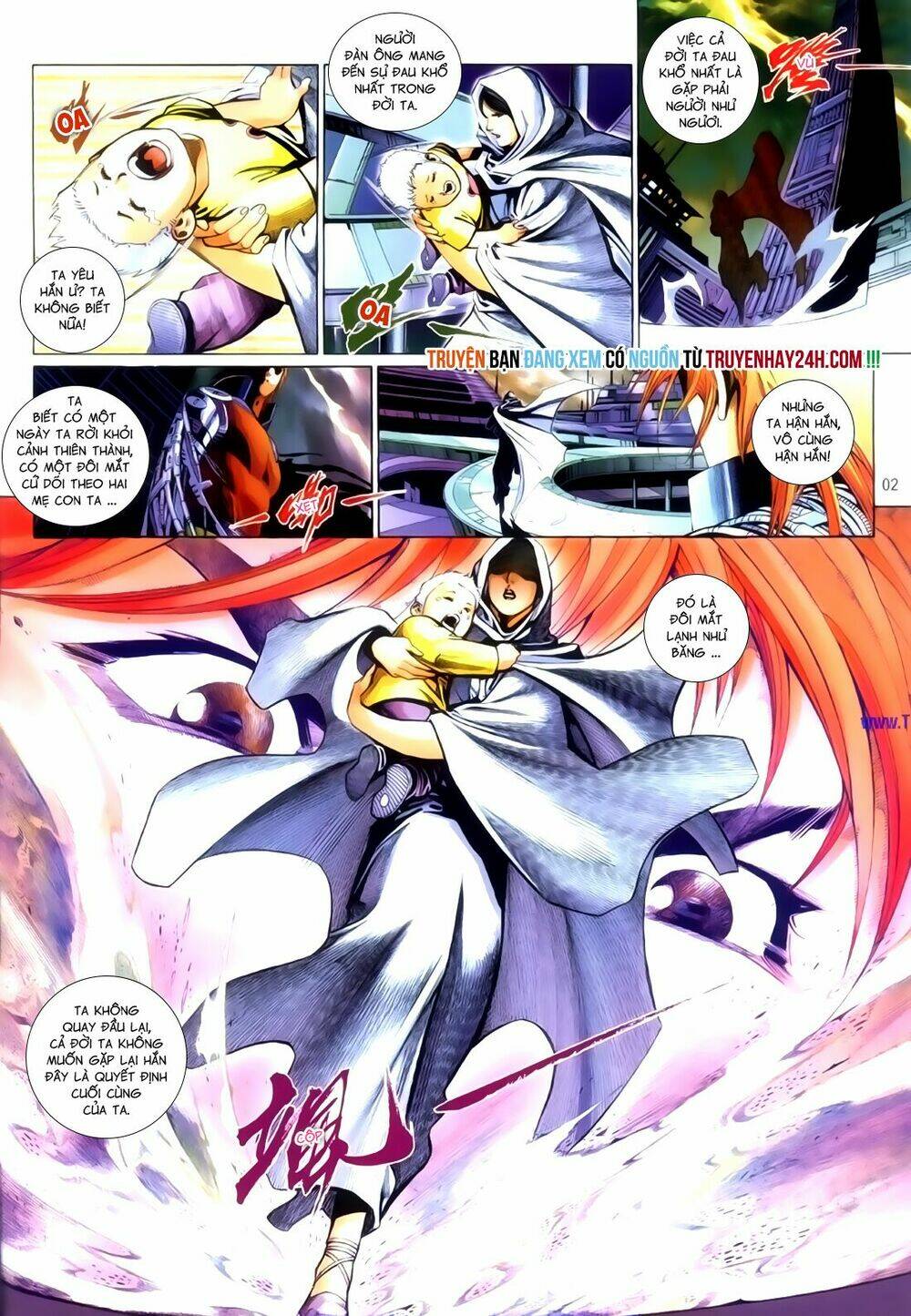 phong vân thần võ ký chapter 34 2