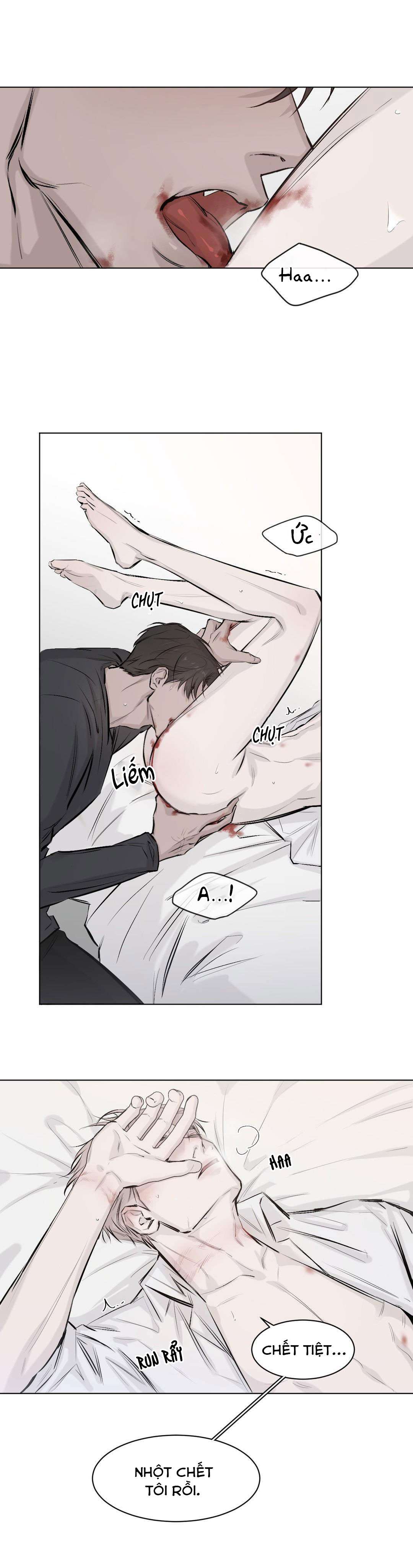 ràng buộc [18+] chapter 1 14