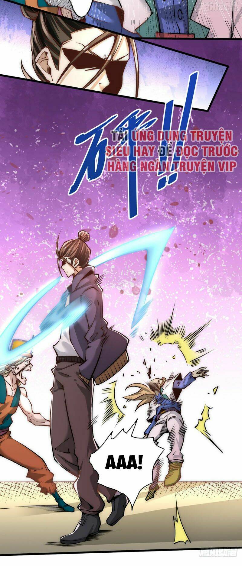 đô thị đỉnh phong cao thủ chapter 152 13