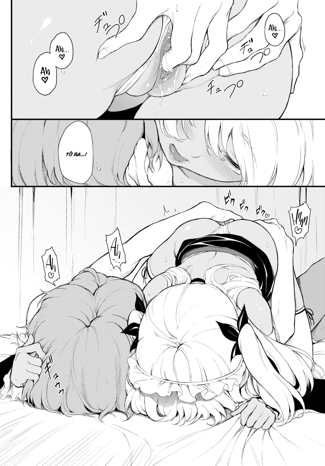 [18+] tình đơn phương chapter 1 10