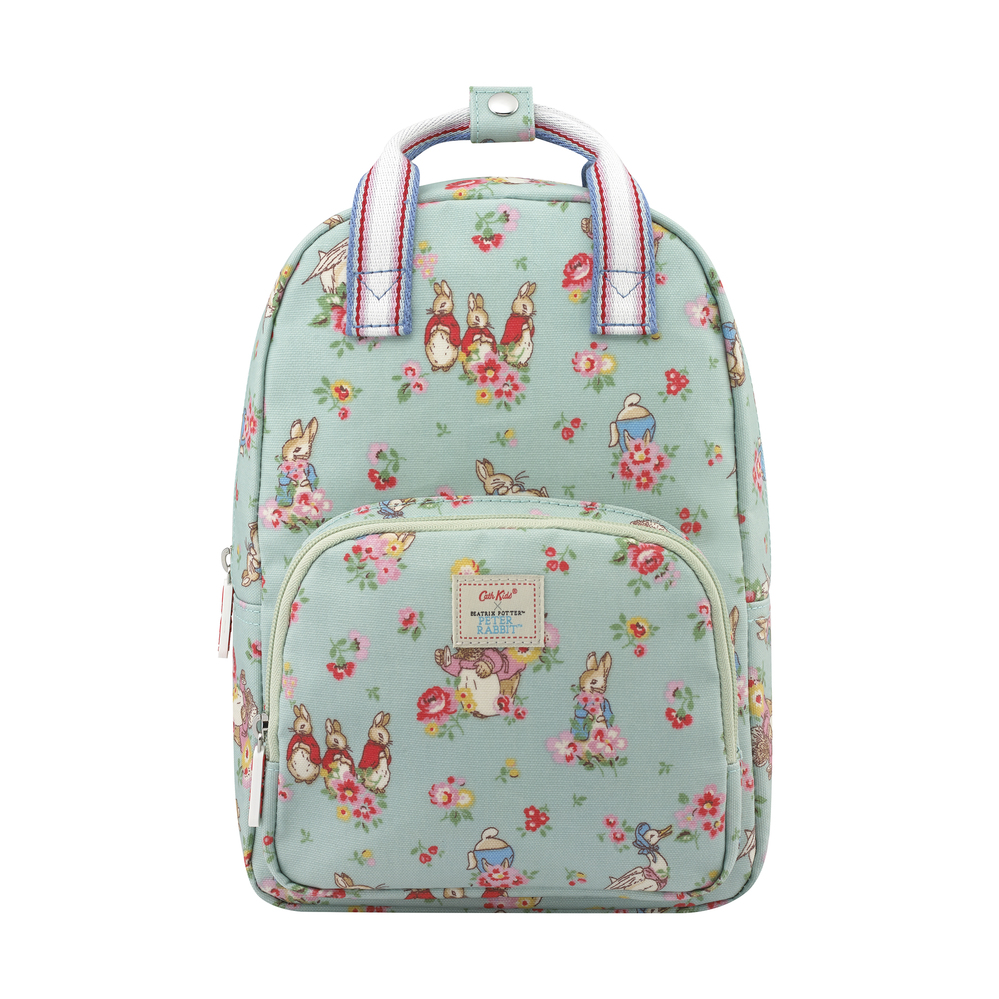 Balo trẻ em Cath Kidston họa tiết Peter Rabbit Ditsy (Kids Medium Backpack Peter Rabbit Ditsy)