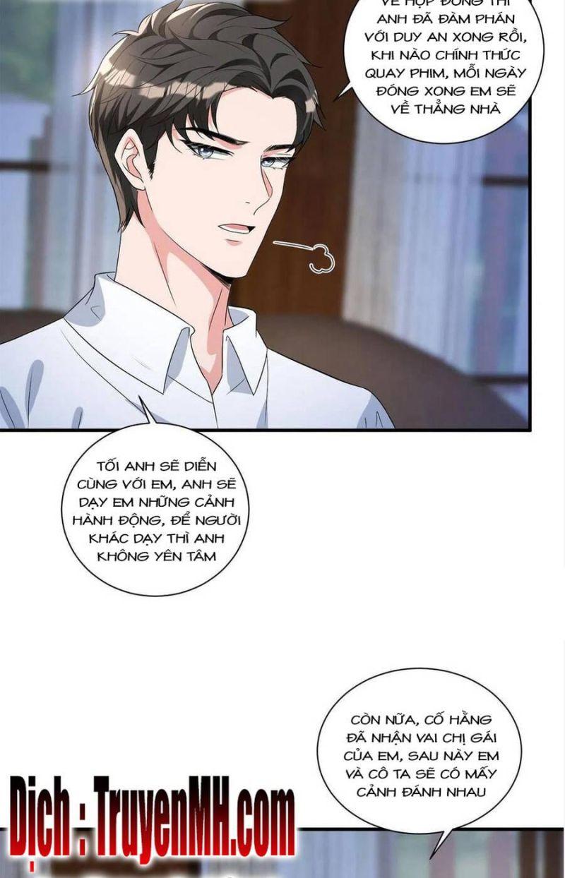 thí hôn lão công, cần giúp sức chapter 619 19