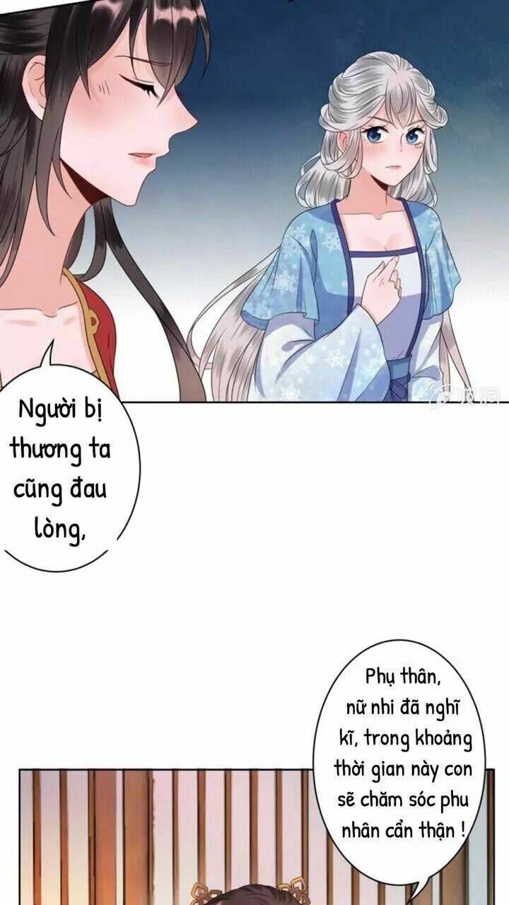 theo đuổi hoàng tử quá khó a~ chapter 33 14