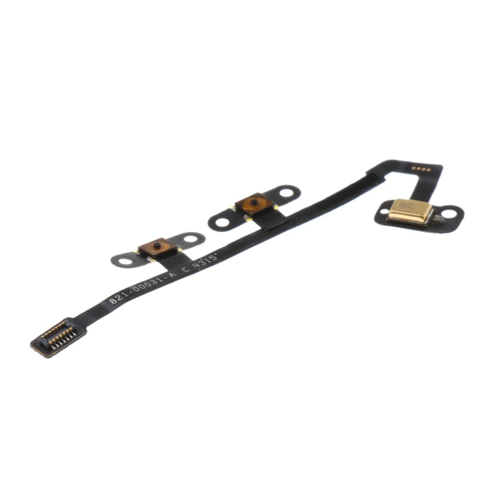 Power Button Volume Control Button And Mute Flexible Cable