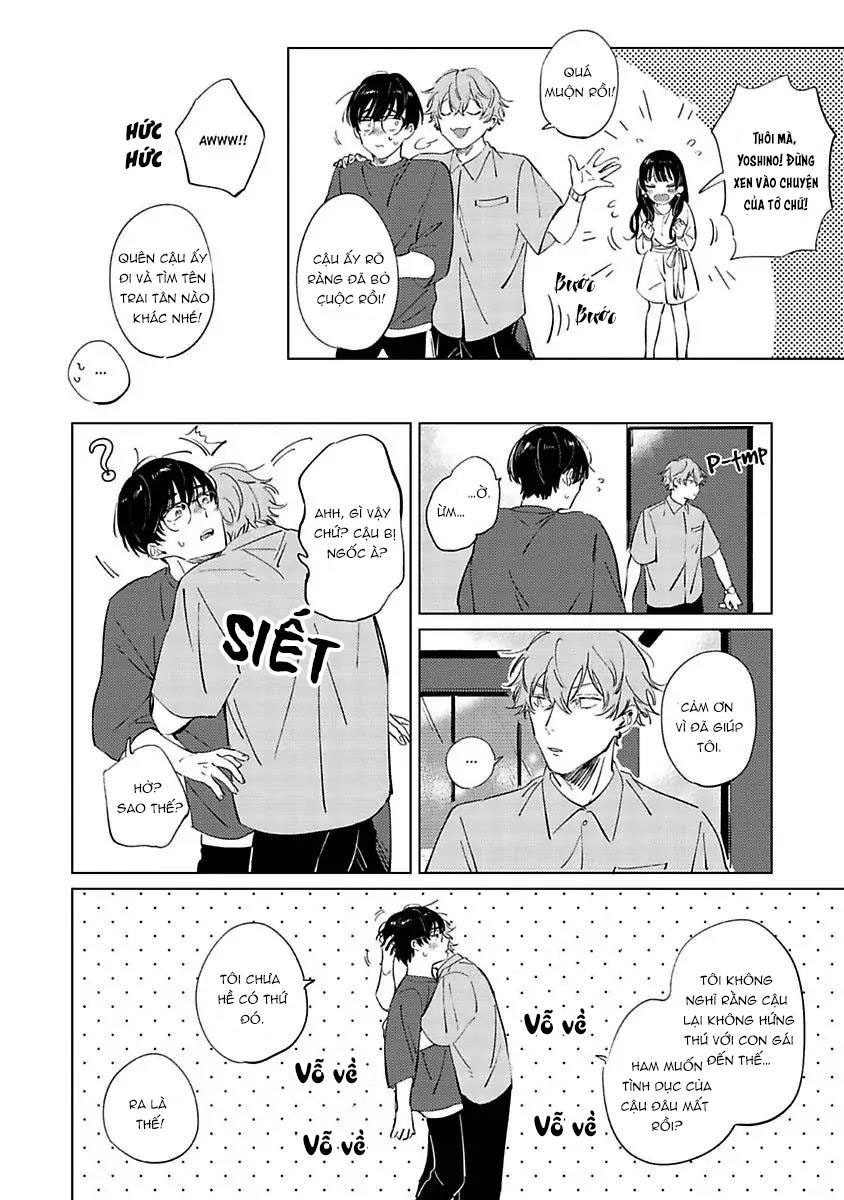 bước tiến tình yêu vụng về của hetakuso chapter 2 16