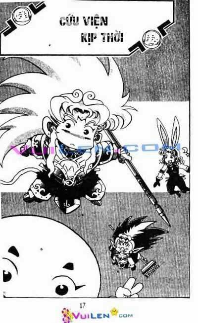 những người bạn tốt chapter 7 18