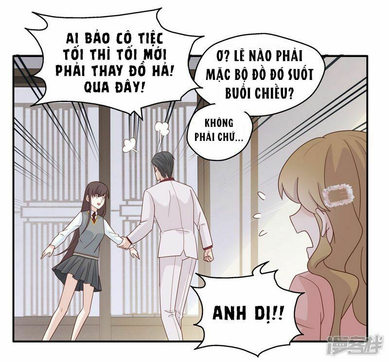 thiên kim bất lương chapter 18 10