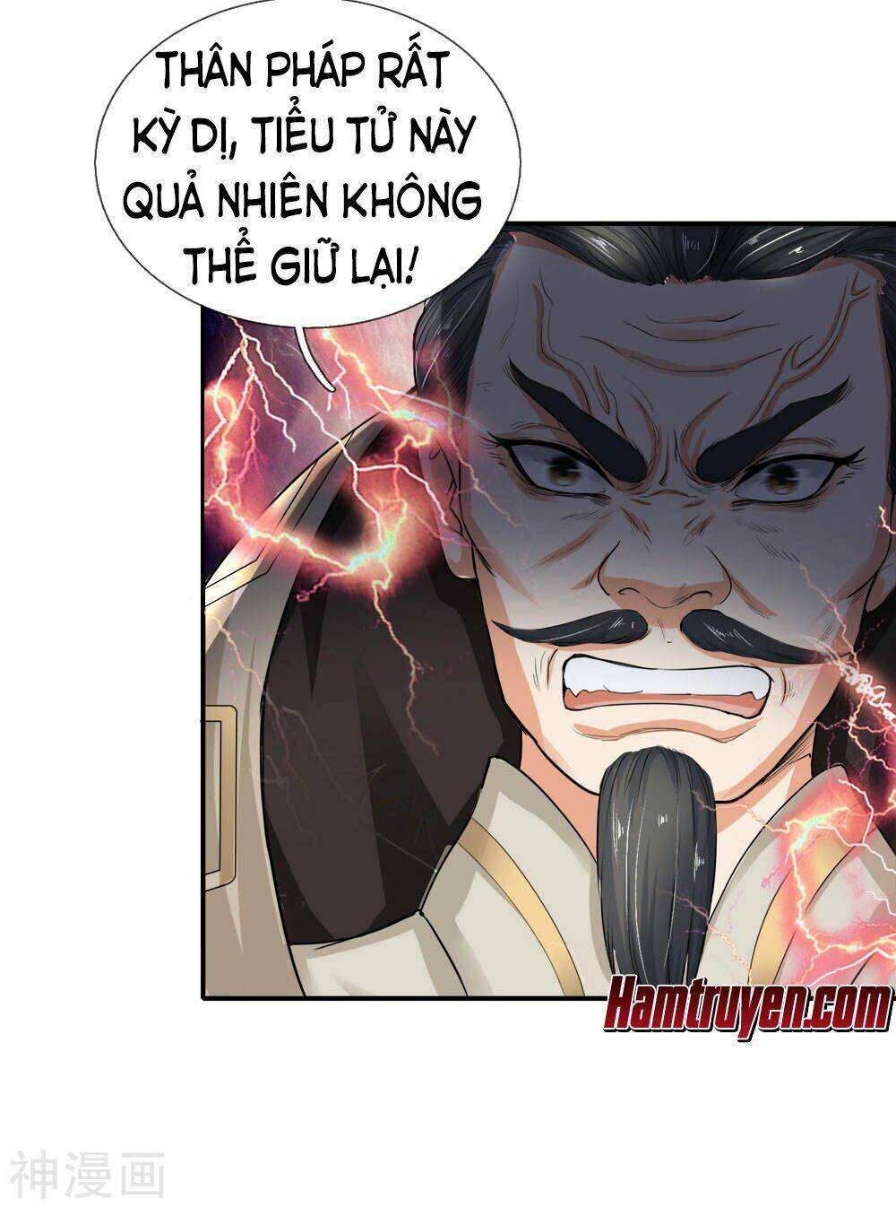 chí tôn hồng bao đại đế chapter 3 4