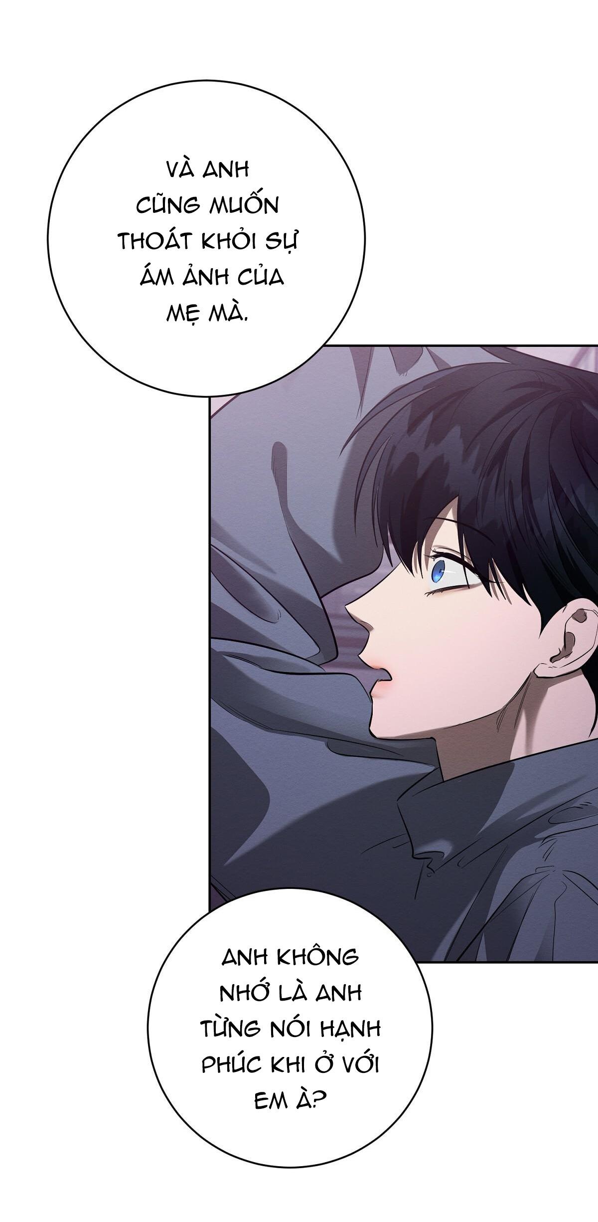 lý do của ác nhân chapter 49 53