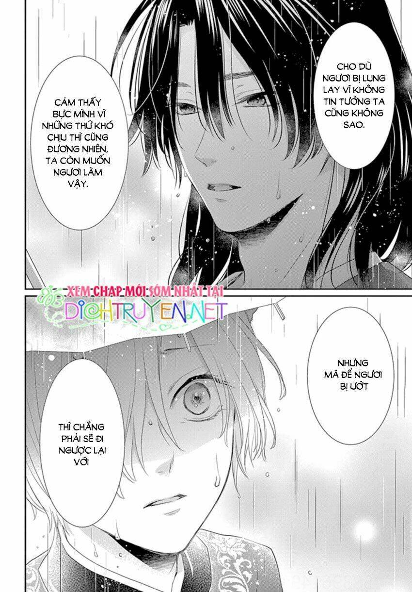 vua quái vật chapter 17 23