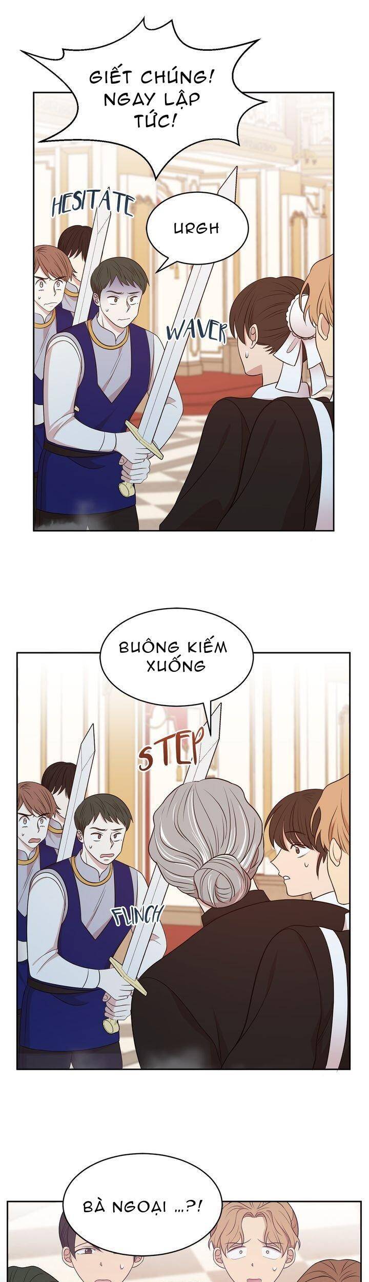 tôi sẽ đi đến cùng với hoàng đế chapter 109 23