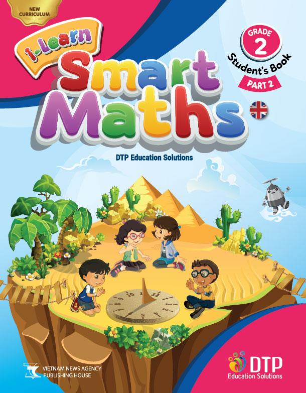 i-Learn Smart Maths Grade 2 Student's Book Part 2