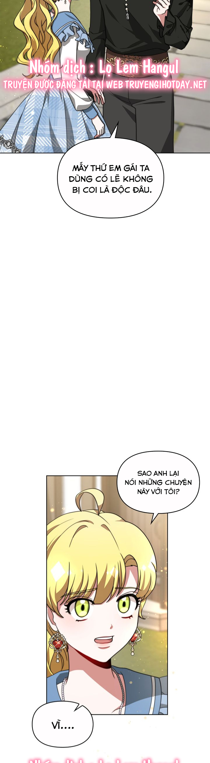 công nương eluana vita chapter 139 15