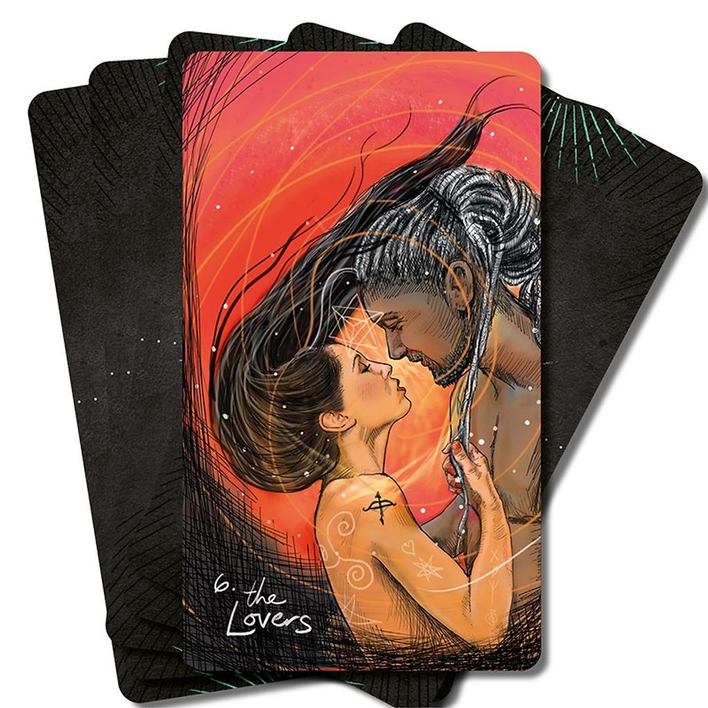 Bài Tarot Hộp Thiếc, Bộ Bài The Light Seer’s Tarot, The Light Seer’s Tarot Deck