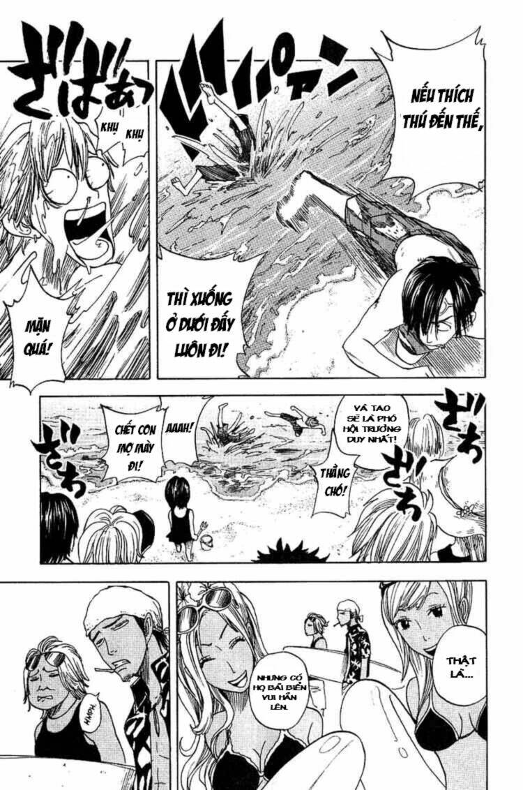 yankee-kun to megane-chan - nhóc quậy và nhỏ 4 mắt chapter 35 12