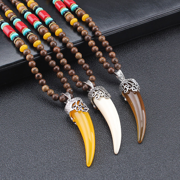 Dây chuyền chuỗi hạt thời trang - T0356