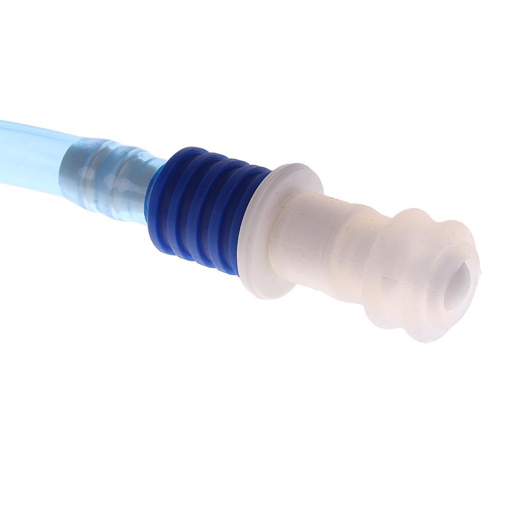2x Drinking Bottle Tube Hydration Pack Backpack Accessory
