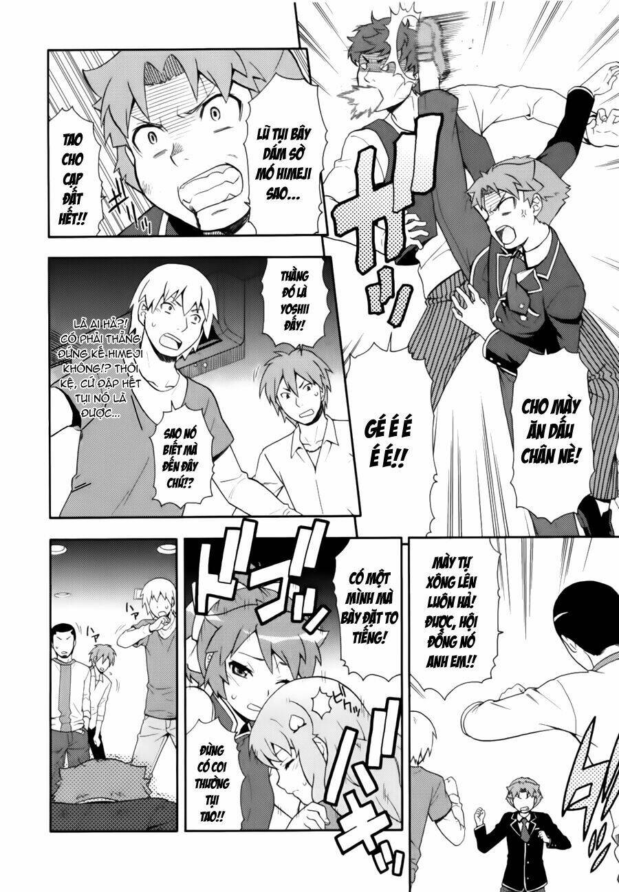 baka to test to shoukanjuu chapter 19 11