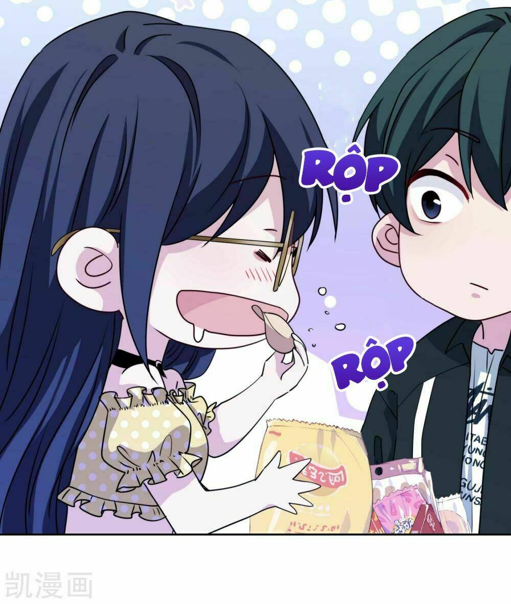 nhân vật phản diện: không ngọt không lấy tiền chapter 13.2 5