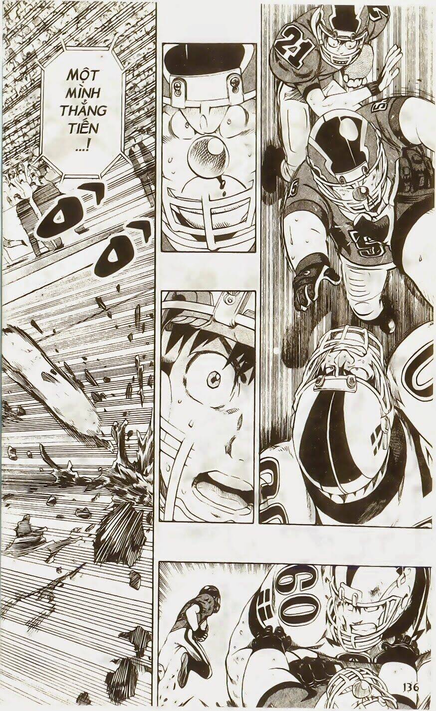 lá chắn mắt chapter 230 6