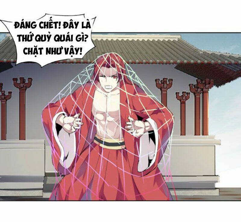 nghịch thiên đại thần chapter 42 10