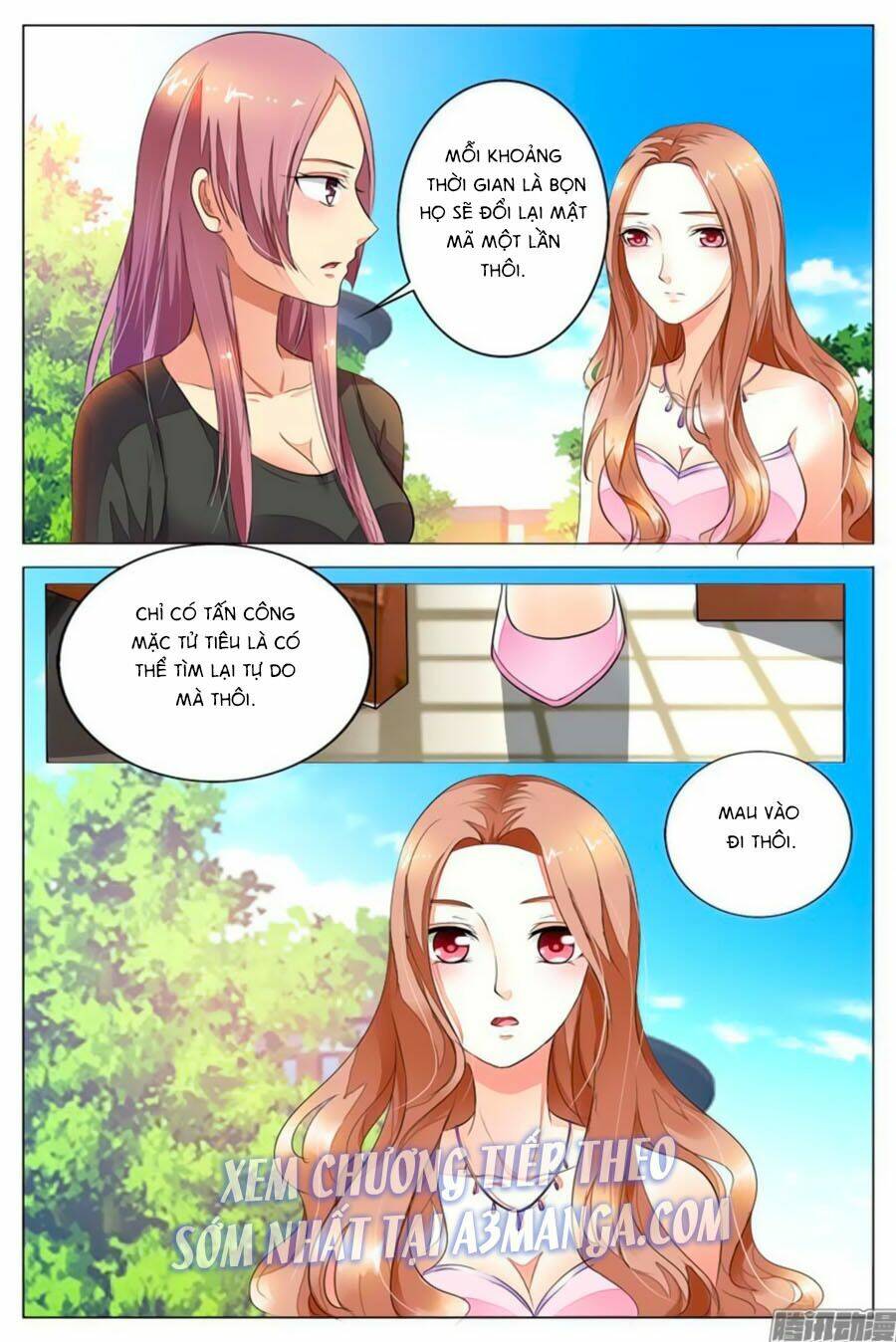 song diện danh viện chapter 18 11