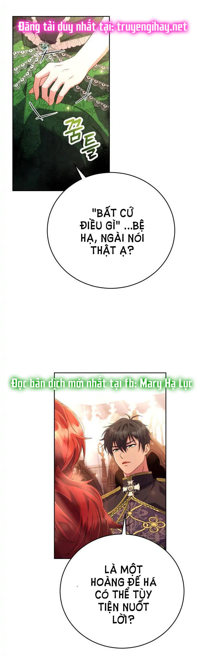 tôi sẽ ly hôn với người chồng bạo chúa chapter 2.2 31