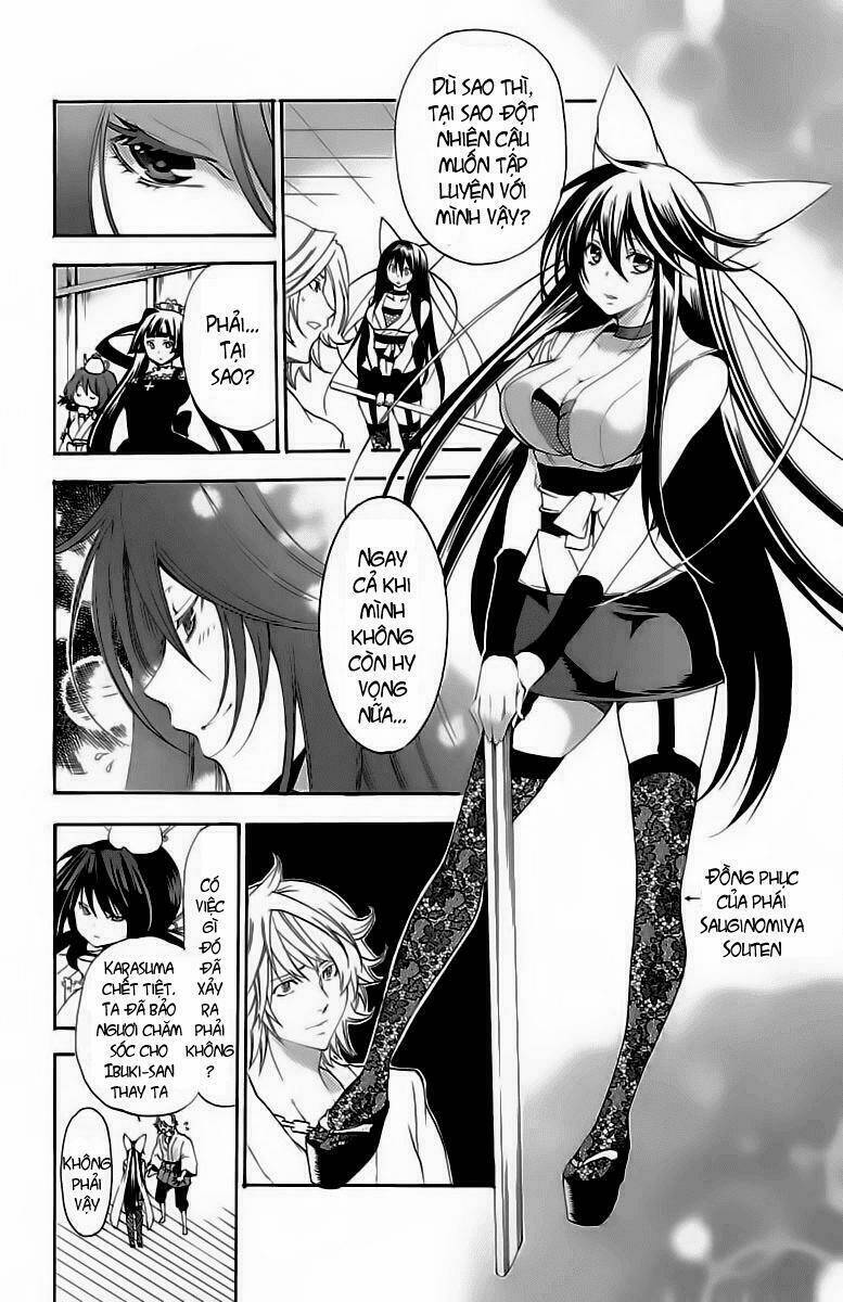 ashita no yoichi! chapter 37 24