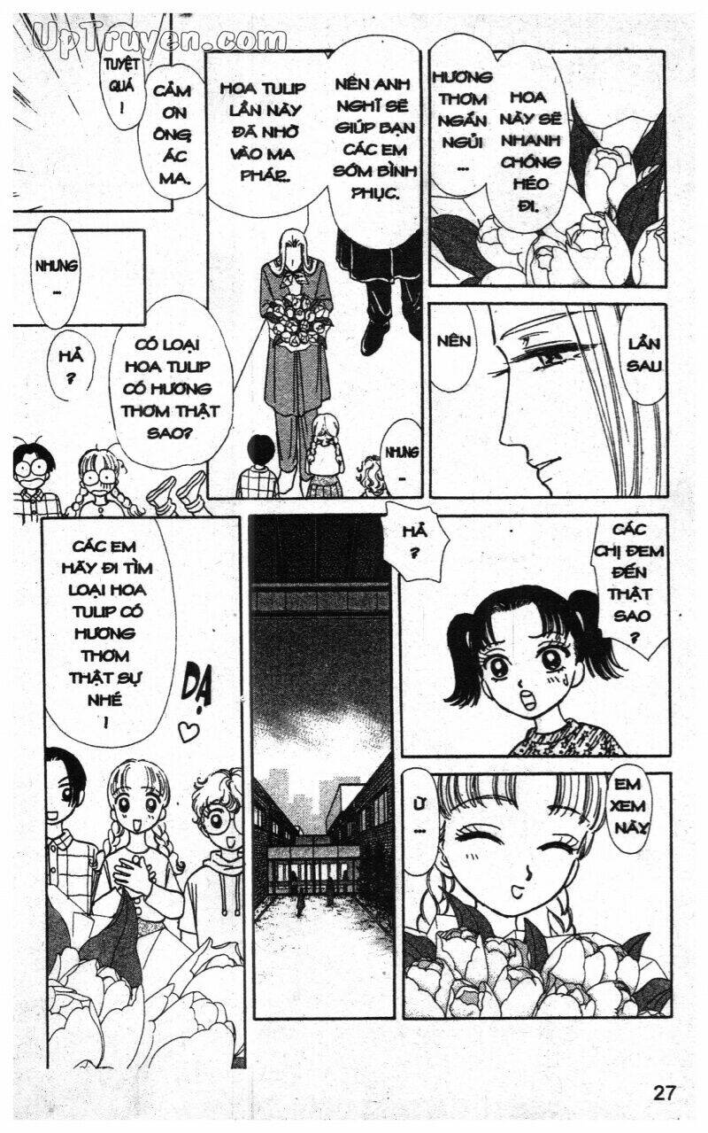 hoàng tử hoa - bud boy chapter 16 28