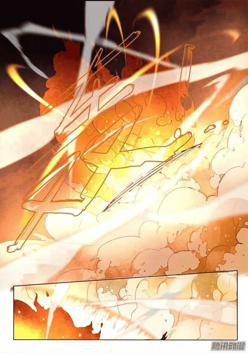 trước kia có tòa linh kiếm sơn chapter 245 15