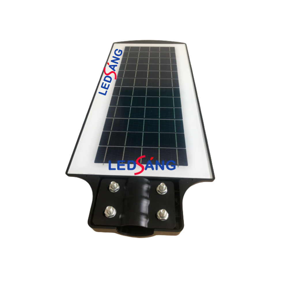 Đèn đường năng lượng mặt trời liền thể 90W