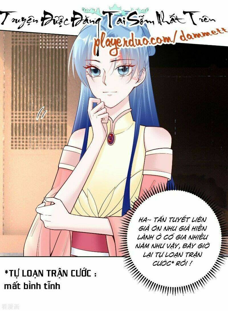 độc y đích nữ chapter 114 23