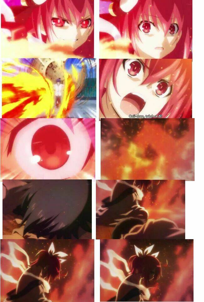 cậu cũng đến đây để giết tôi sao...? chapter 15 14