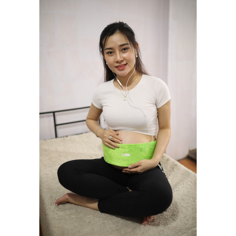 Tai nghe thai nhi - Tai nghe bà bầu, máy nghe nhạc cho mẹ và bé