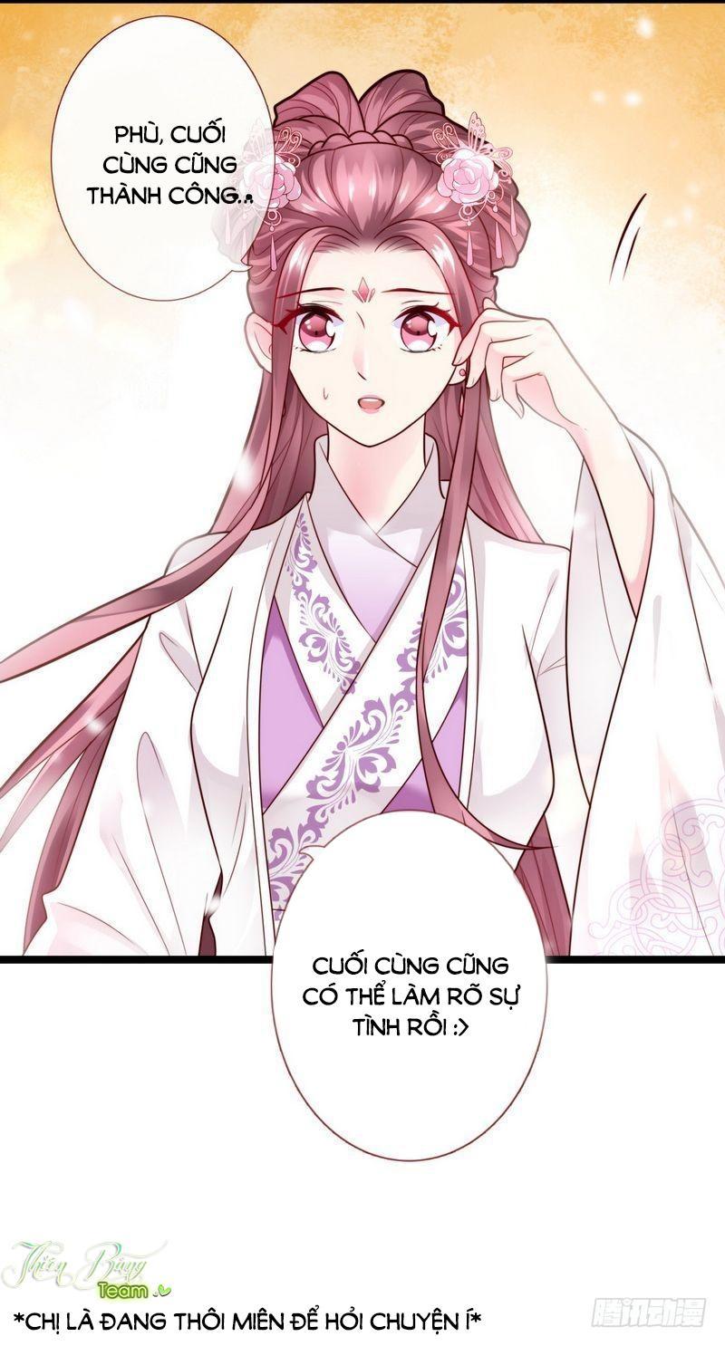 vương phi - âm động thiên hạ chapter 21 23