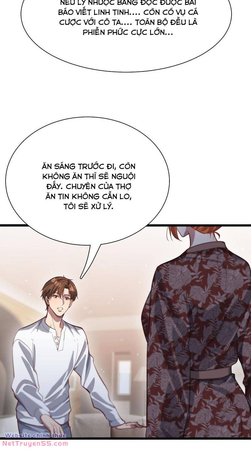 Ta Bị Kẹt Cùng Một Ngày 1000 Năm Chapter 71 - Trang 7