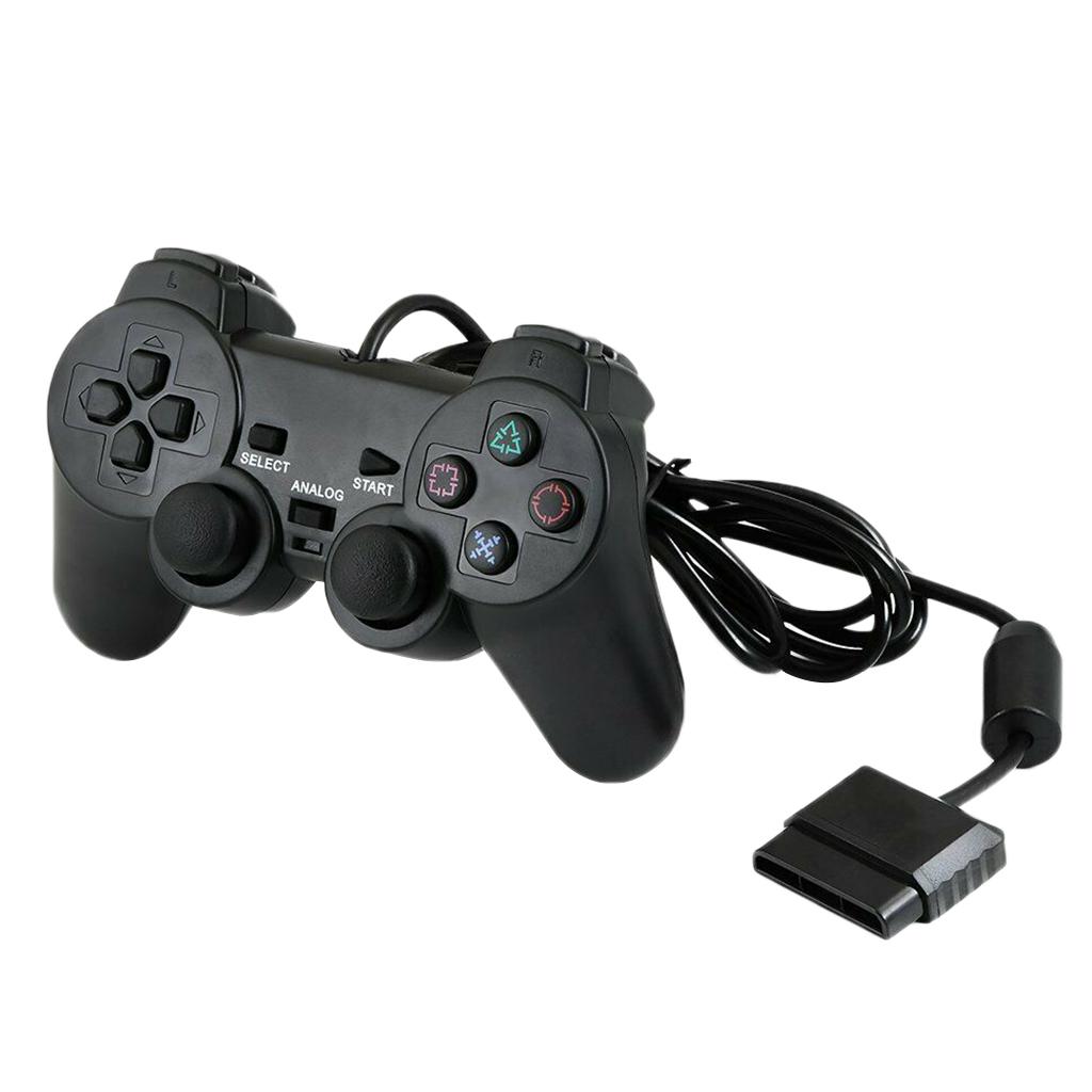 2.4G Gamepad Controller Controller Twin Shock for   Console