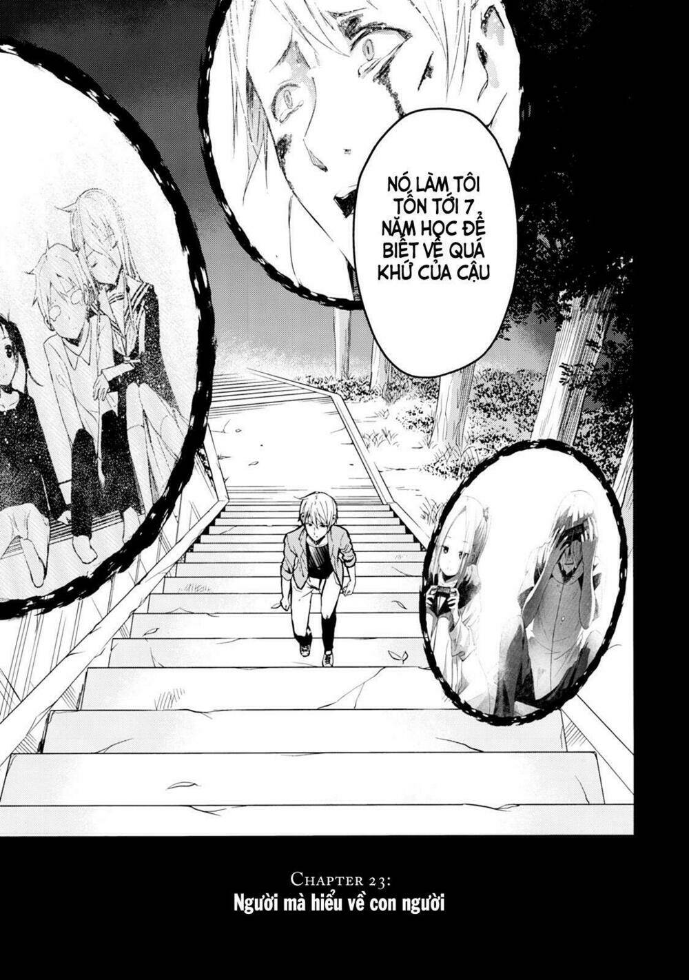 instant bullet chapter 23 4