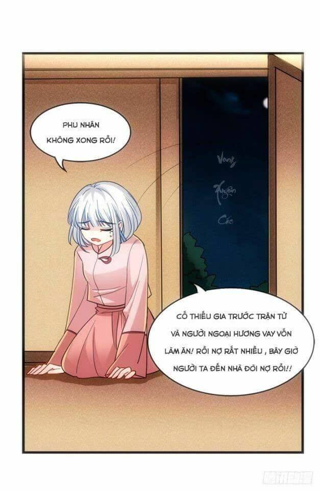 ta ở cổ đại xích cp chapter 6 20