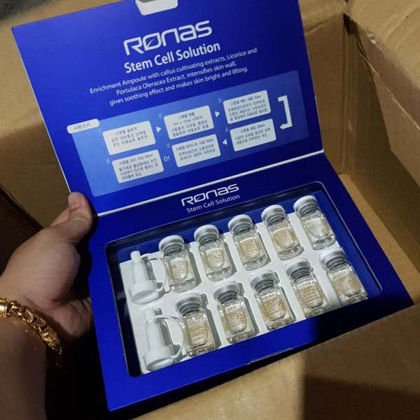 TẾ BÀO GỐC RONAS STEM CELL SOLUTION