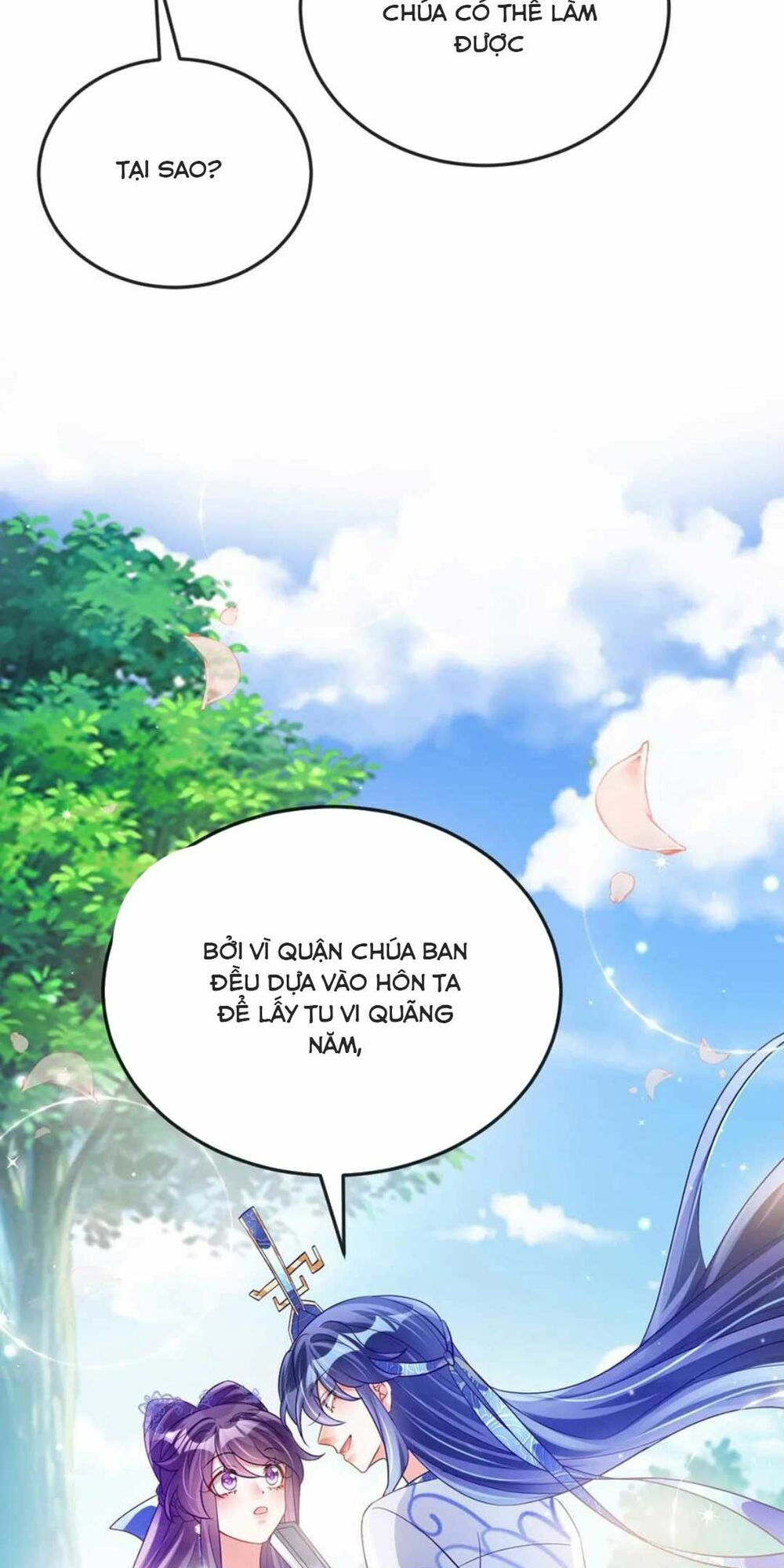 quân hoả nữ hoàng chapter 72 11