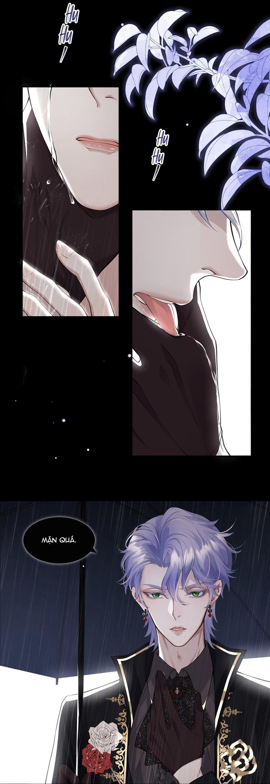 ác quỷ và người thừa kế của hắn chapter 1 12