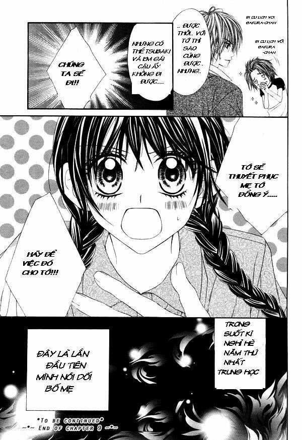 kyou, koi wo hajimemasu - mộng mơ đầu đời chapter 9 29