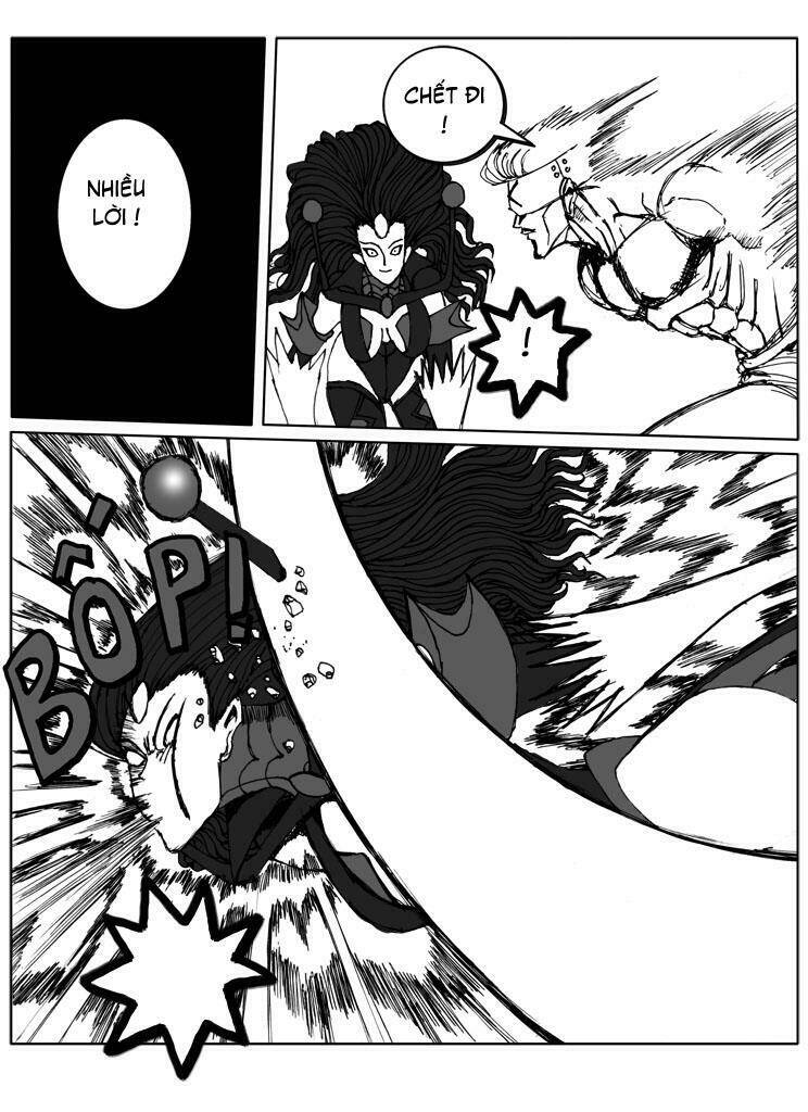 nhân gian tận chiến chapter 2.2 29